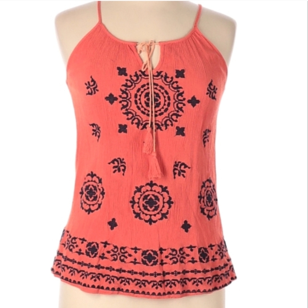 Two Vacation Tops. Size Small. - Picture 2 of 7